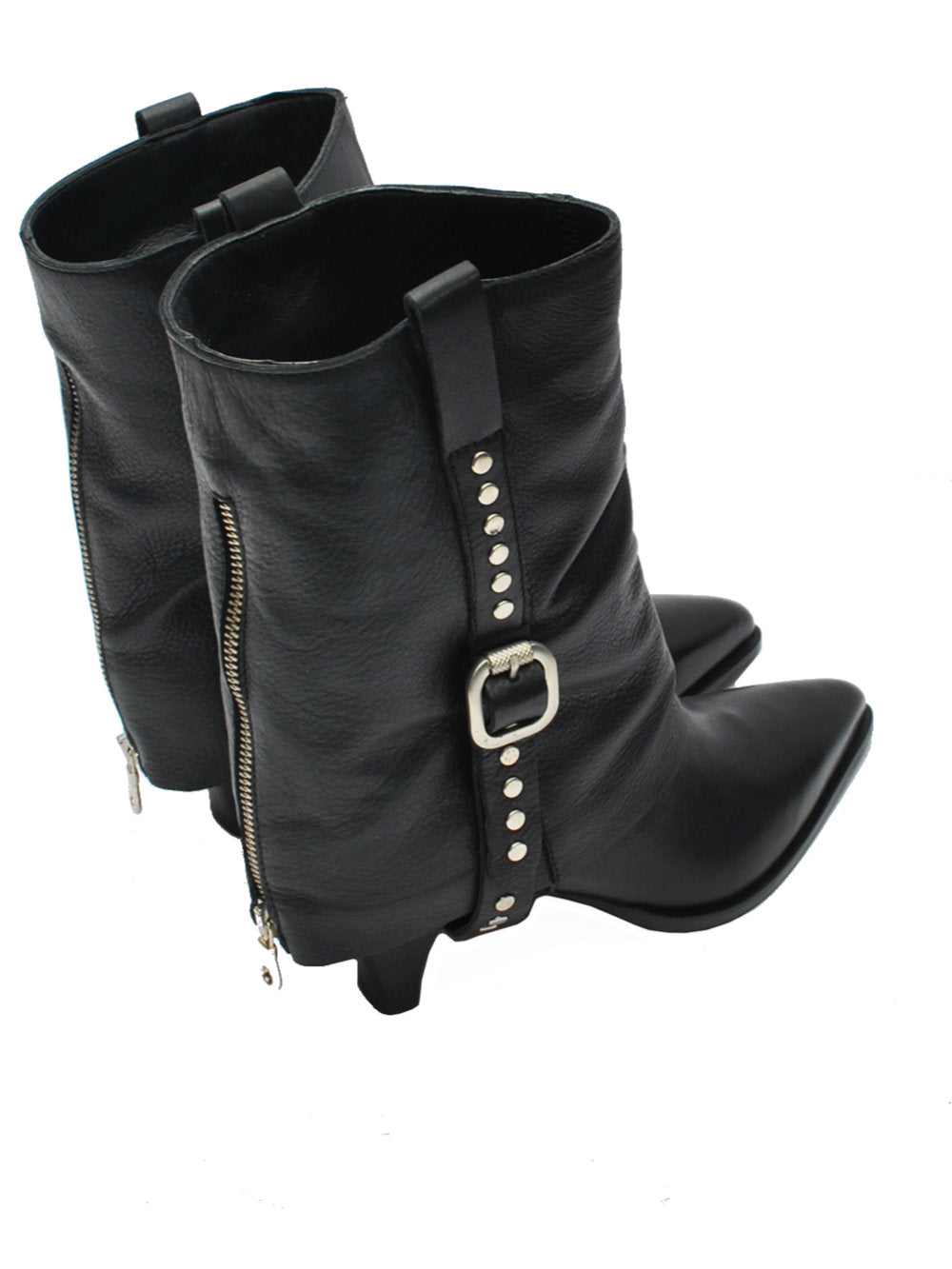 Tronchetto Donna Mimmu M437M1 Nero Ai26