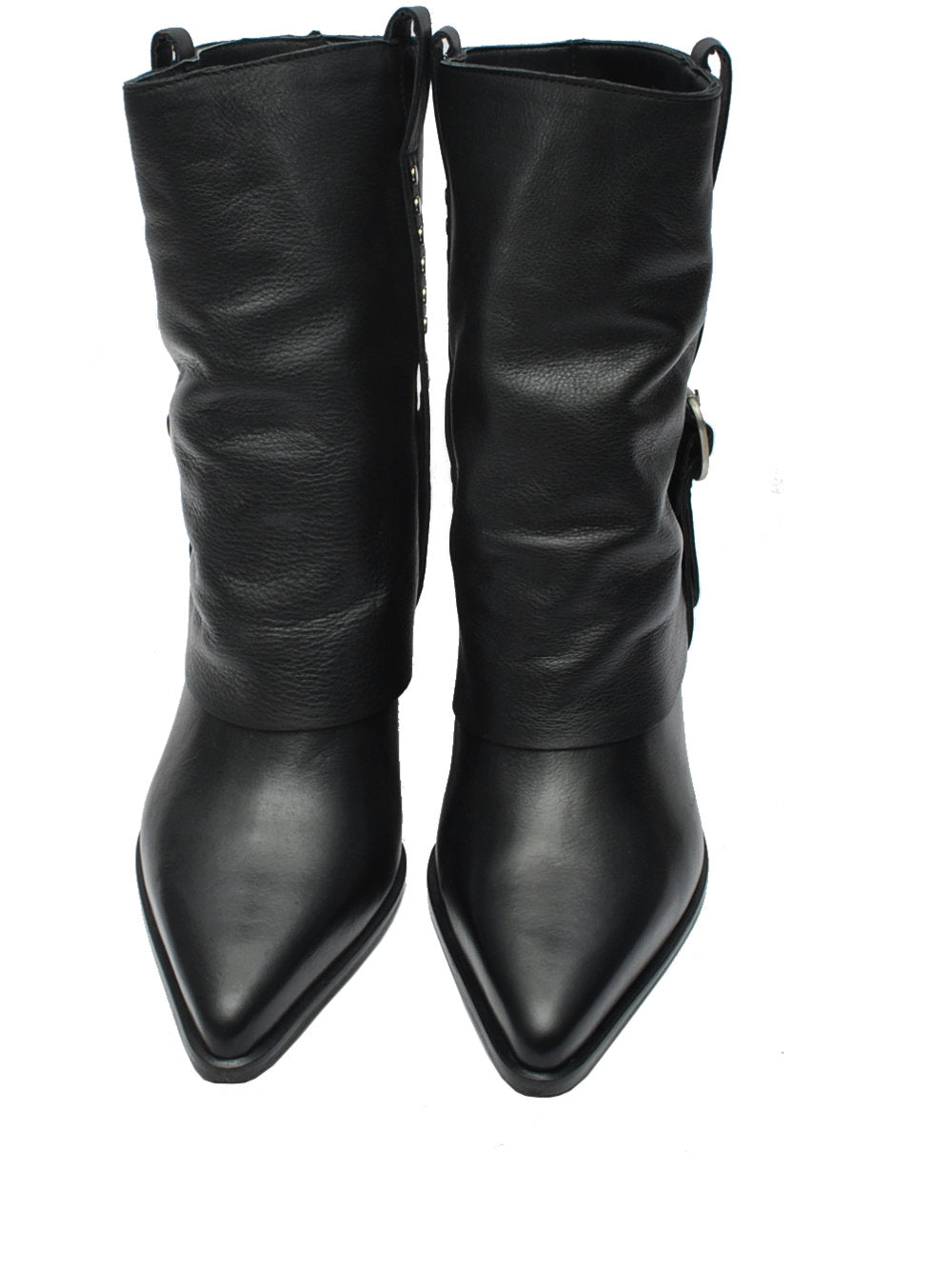 Tronchetto Donna Mimmu M437M1 Nero Ai26