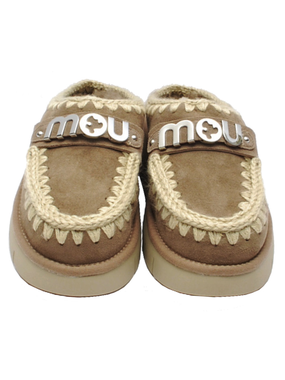 Mou sabot bounce clog metal logo elgry ai24