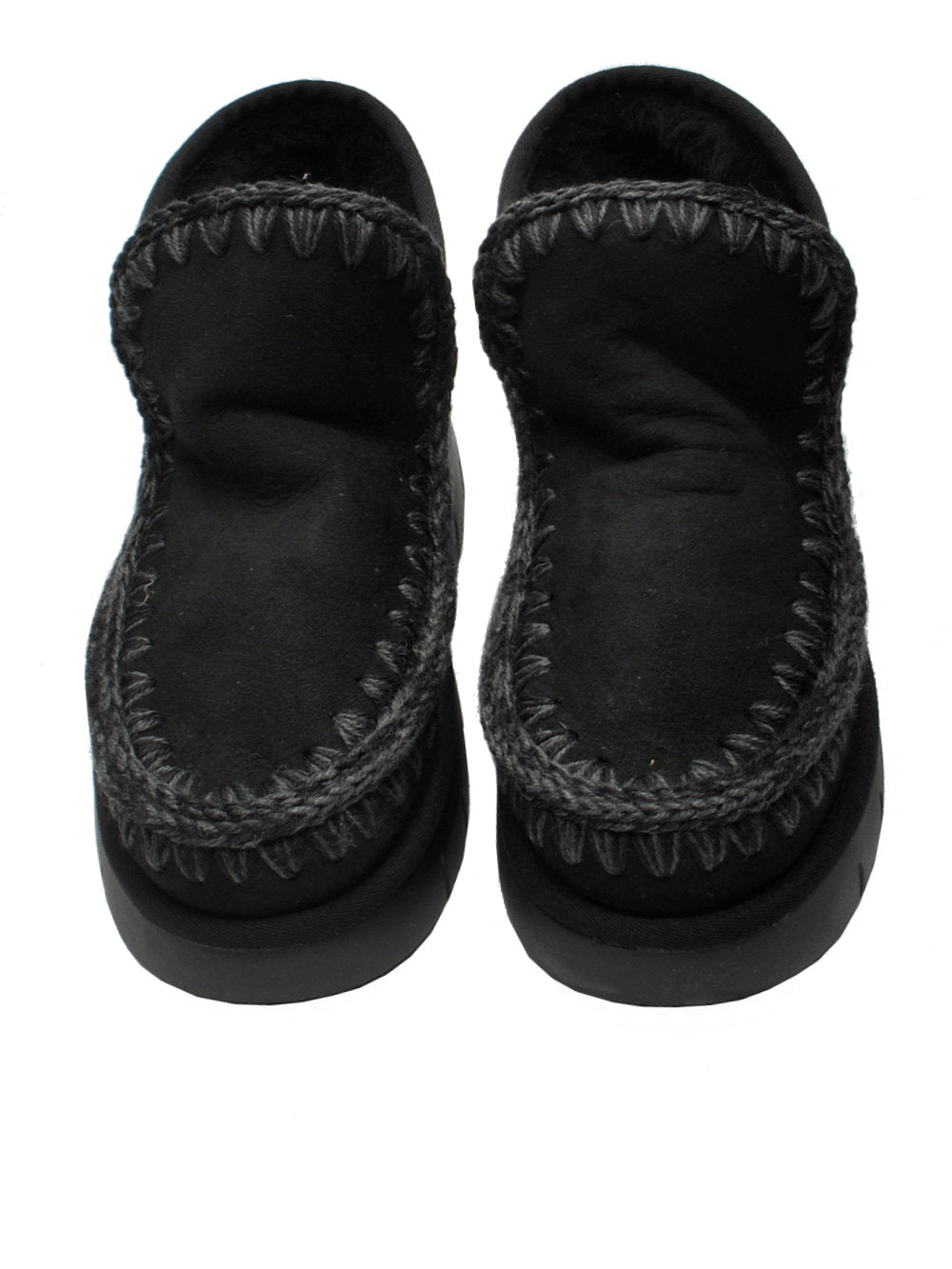 Stivaletti Donna Mou Eskimo Bounce Sneaker BLACK - ai25