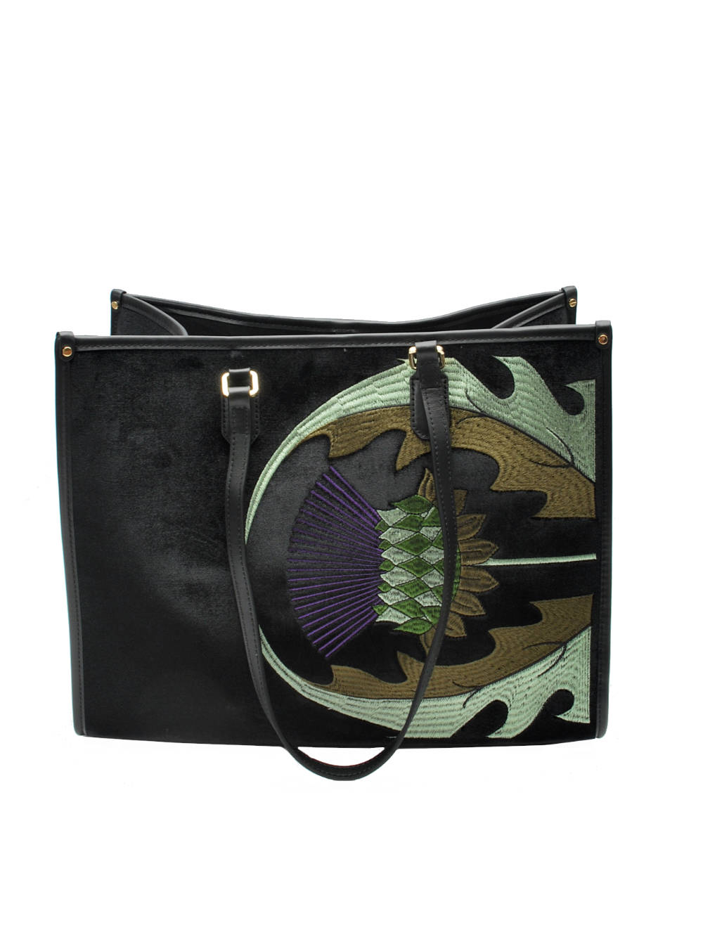 Borsa Donna My Best Bag "Atena Herbarium" F1 MYB 1005 - Thistle Ai25 Calzature Nucca
