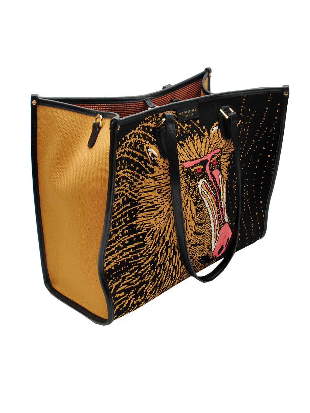 My Best Bag borsa Athena Etology 2009 Baboon pe26