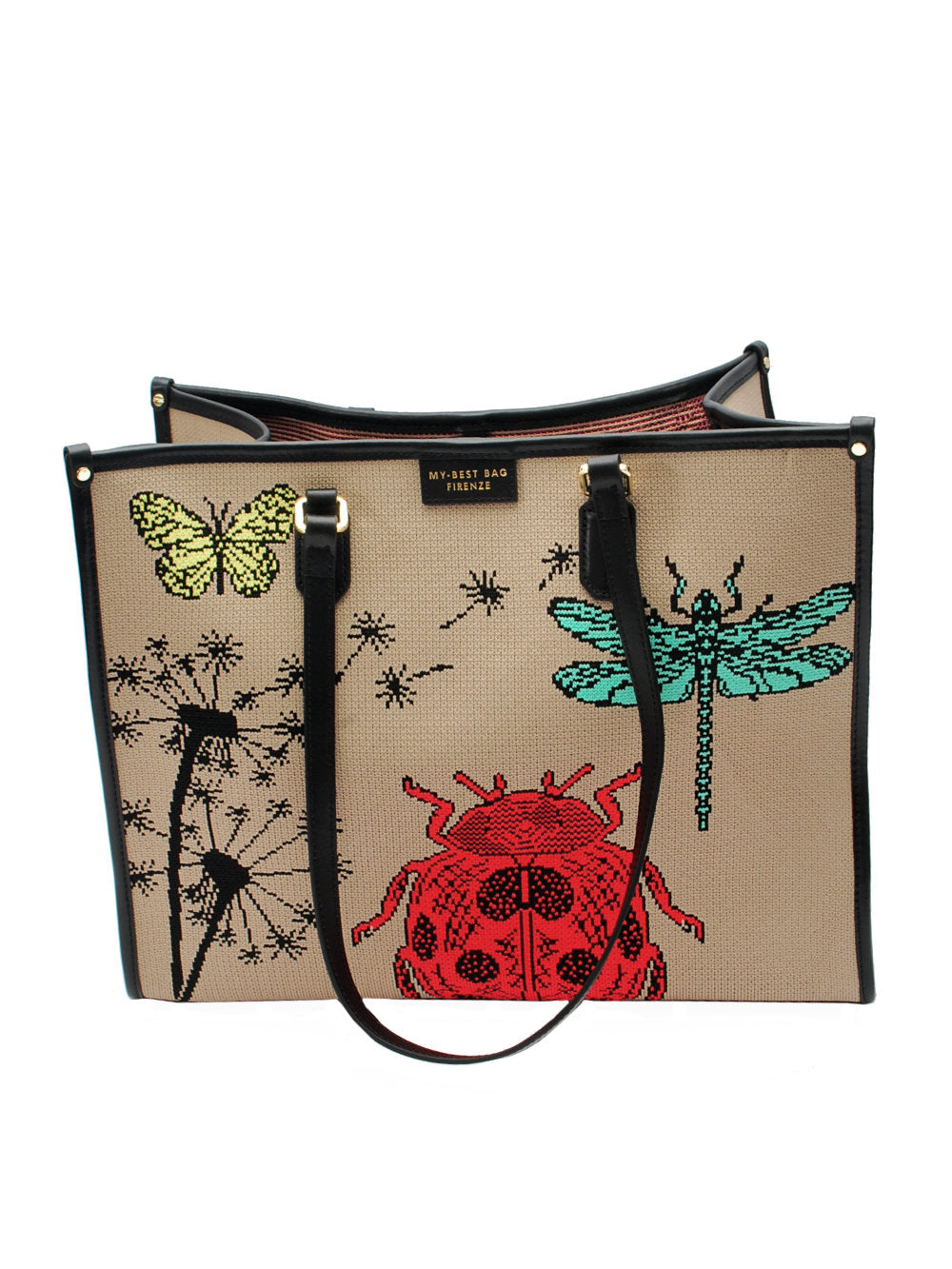 My Best Bag borsa Athena Etology 2009 Microcosmo pe26