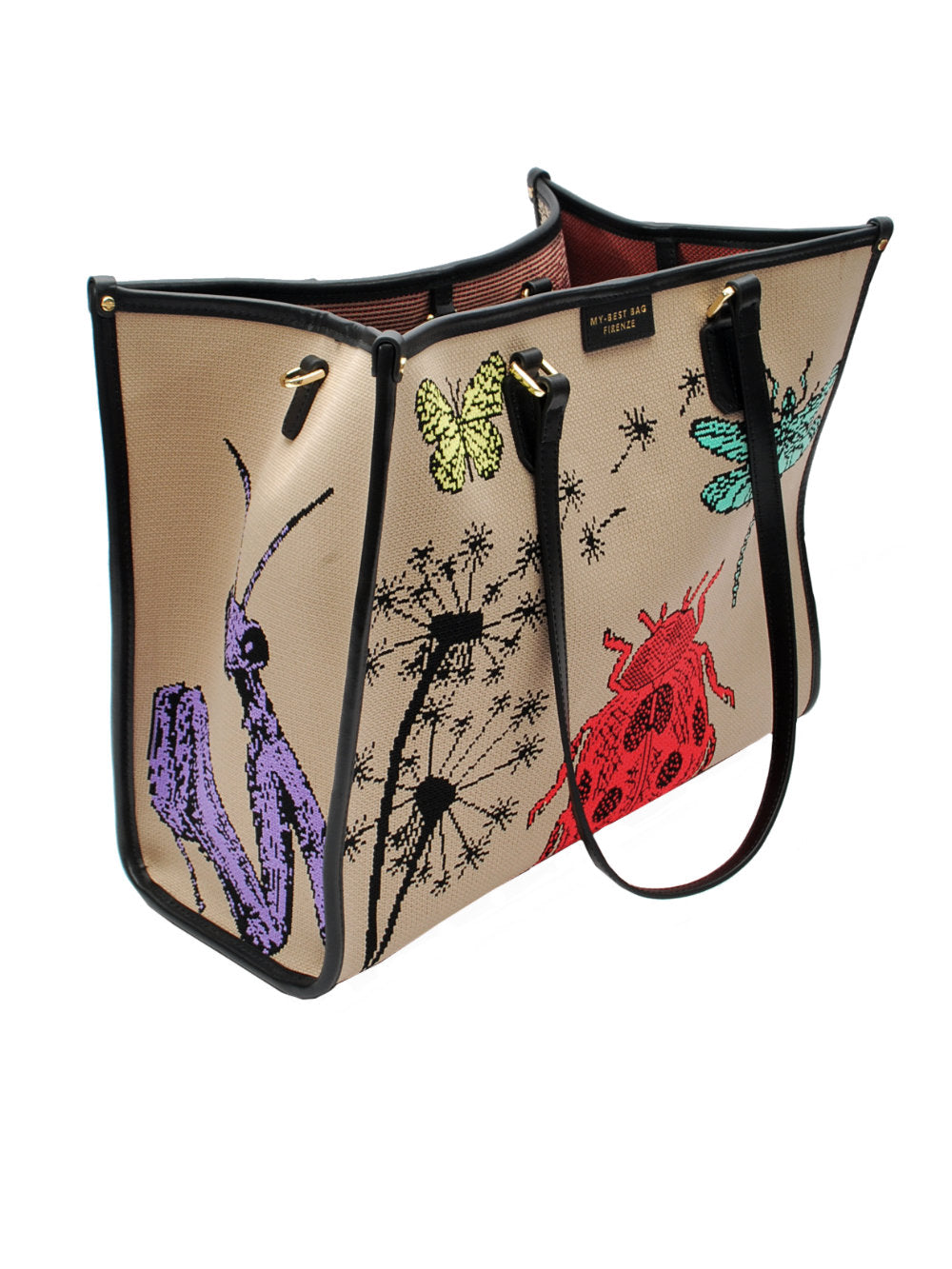 My Best Bag borsa Athena Etology 2009 Microcosmo pe26