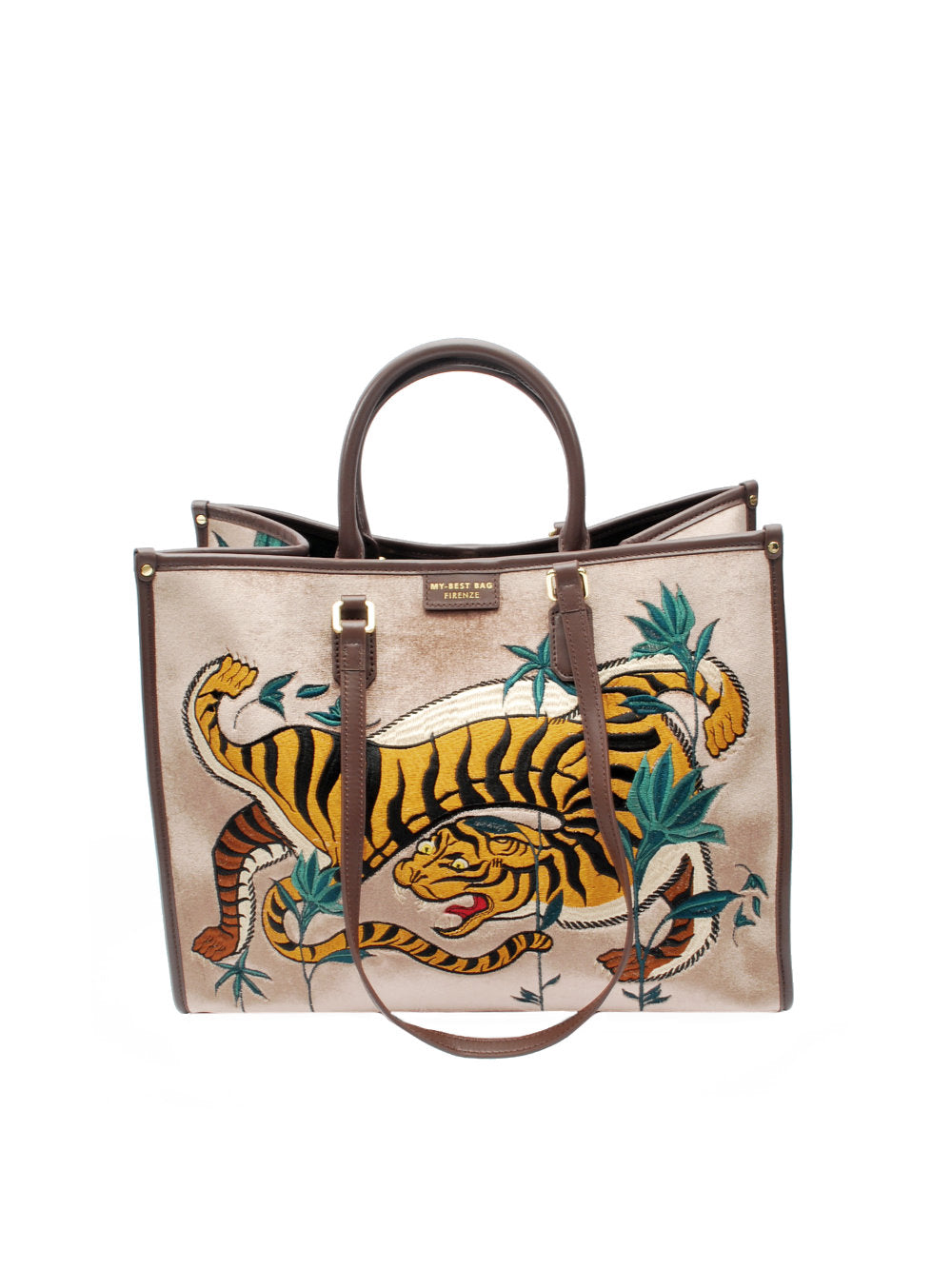 My Best Bag borsa Athena Essence 3008 Tiger Velvet Ai26