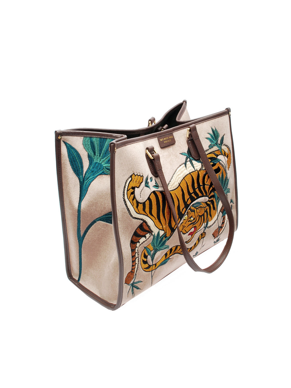 My Best Bag borsa Athena Essence 3008 Tiger Velvet Ai26