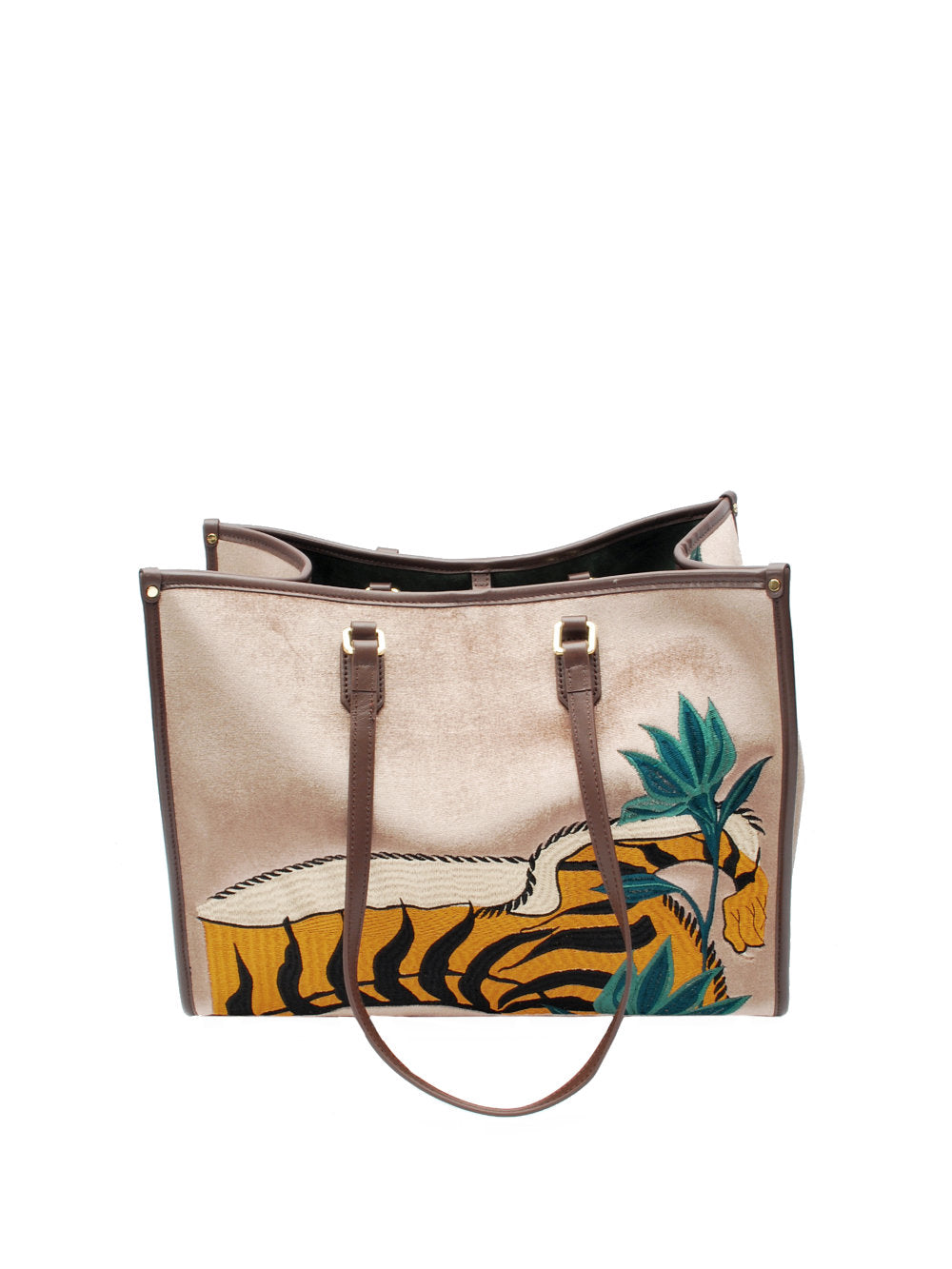 My Best Bag borsa Athena Essence 3008 Tiger Velvet Ai26