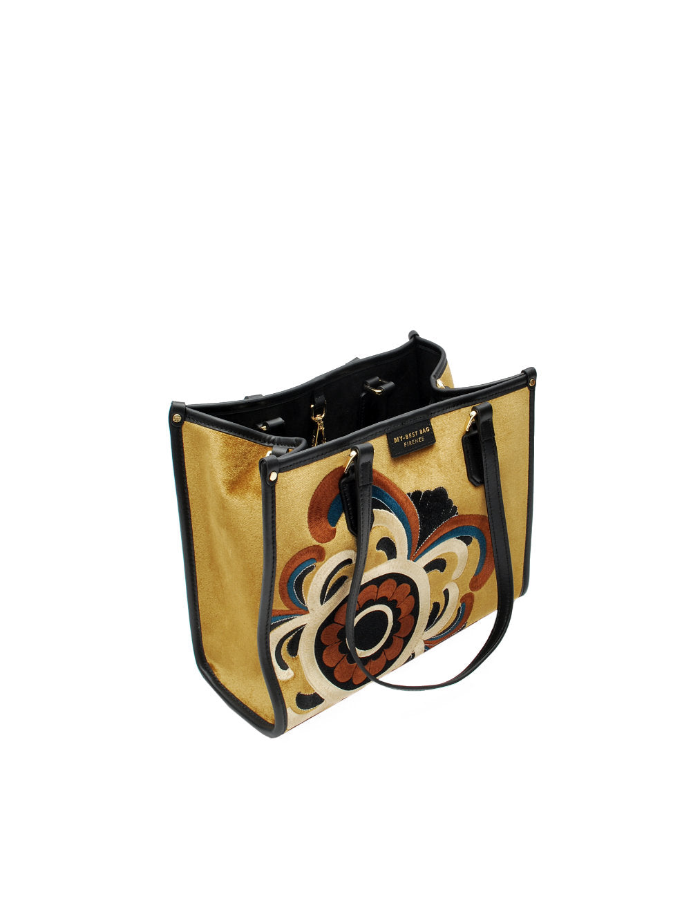 My Best Bag borsa Athena Mandala 3009 Mandala Ochre Ai26