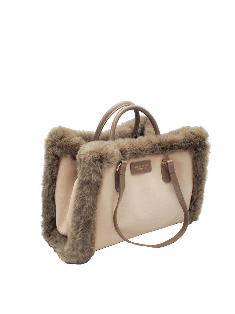 Borsa Donna My Best Bag "Atena Glowing" F1 MYB 1015 - Baron Ai25 Calzature Nucca