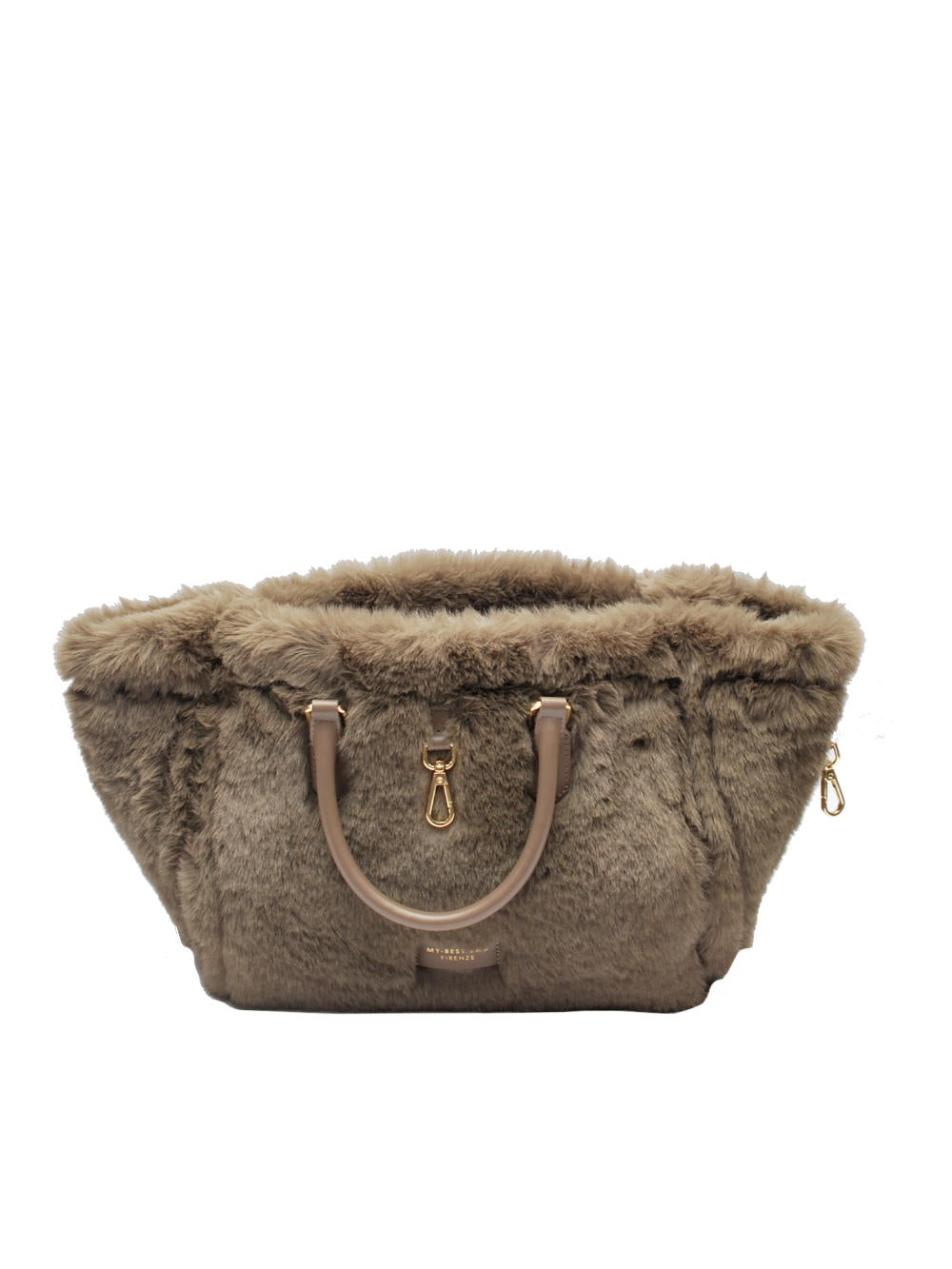 Borsa Donna My Best Bag "Atena Glowing" F1 MYB 1015 - Baron Ai25 Calzature Nucca
