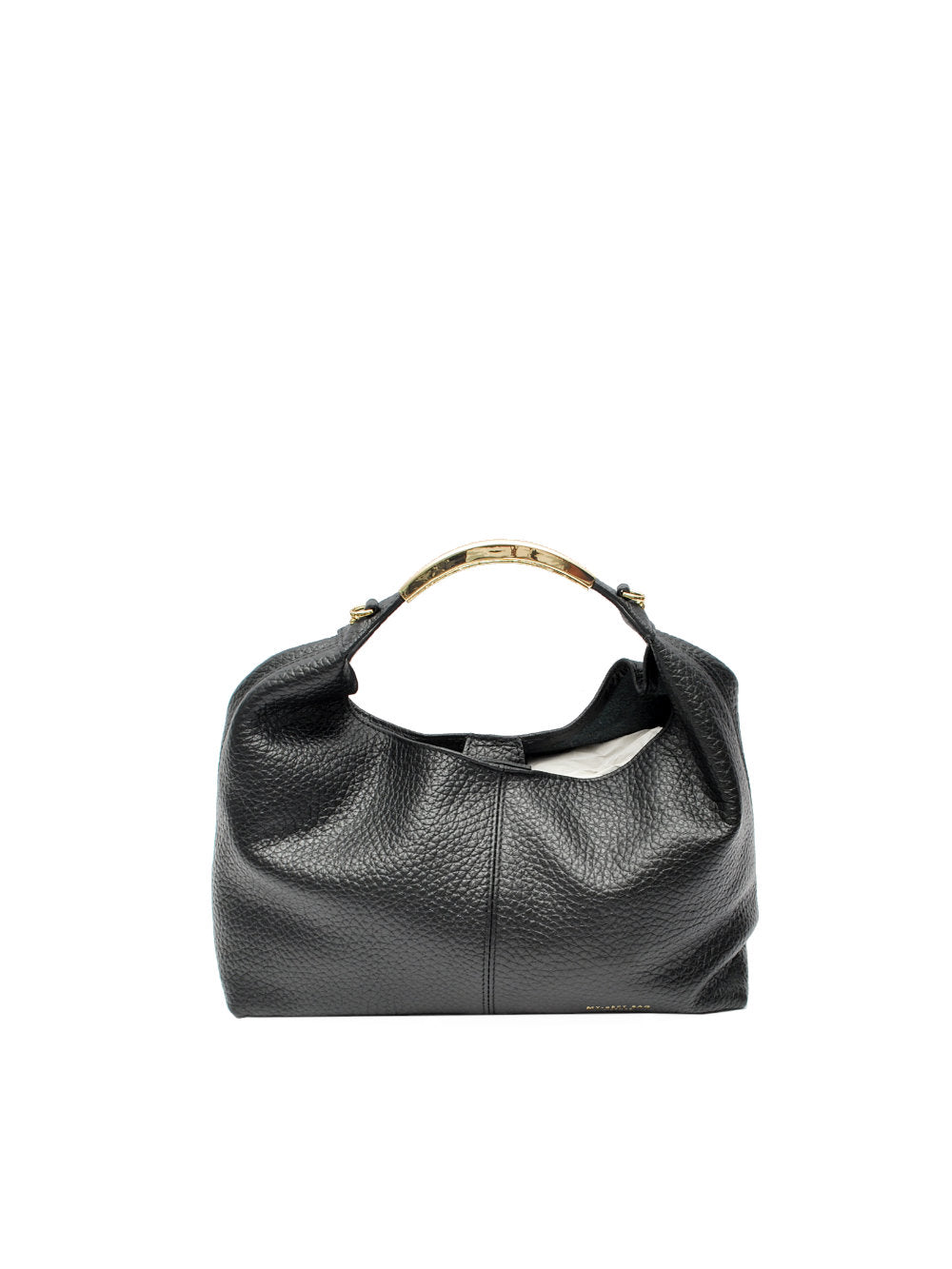 My Best Bag borsa Ellisse 3032 Dollaro Nero Ai26