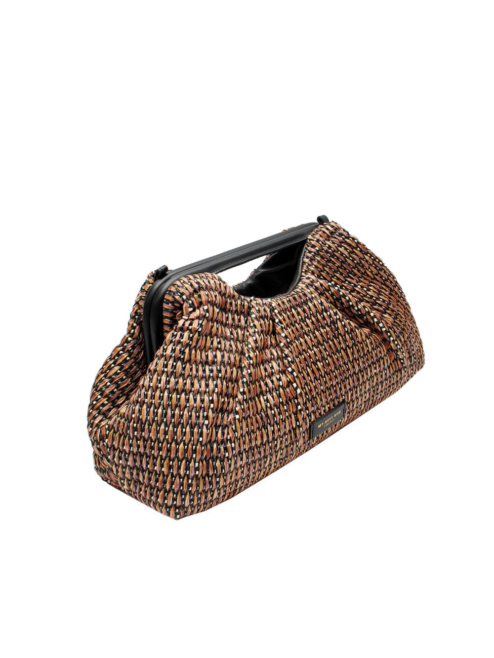 My Best Bag borsa Janine Tabru 2047 Nera pe26