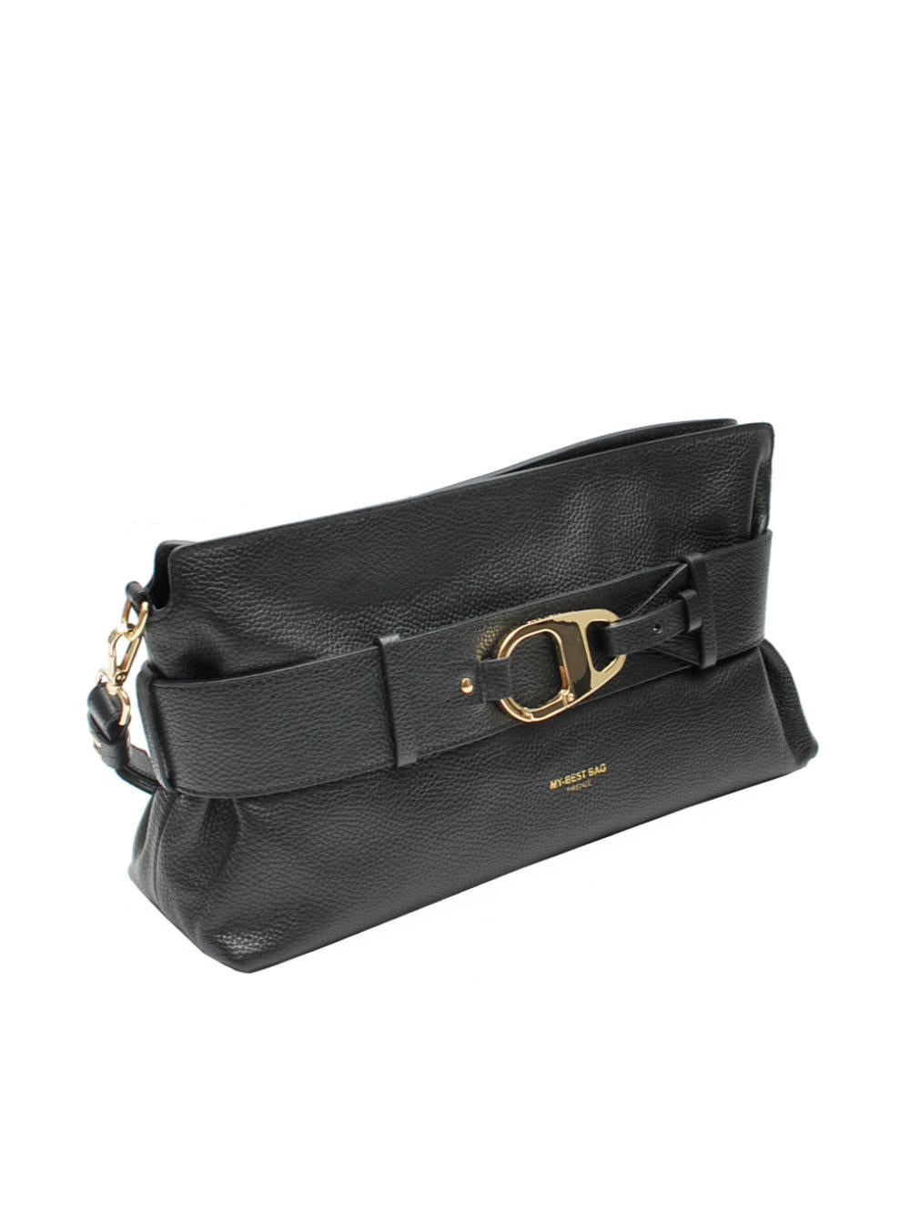 Borsa Donna My Best Bag "Margot" F1 MYB 1041 Nera - Ai25 Calzature Nucca
