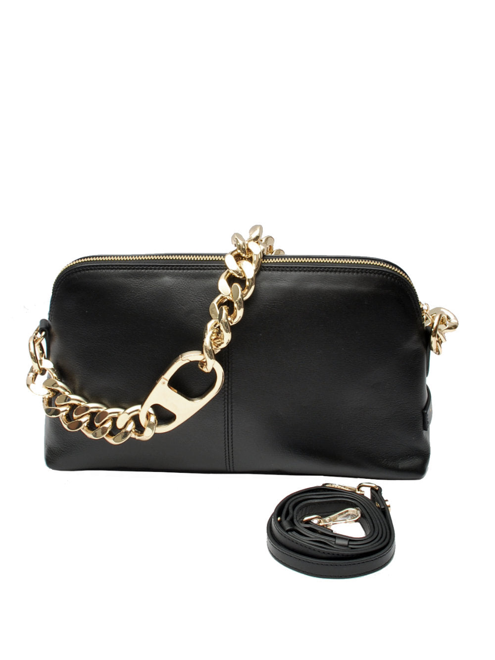 My Best Bag borsa Michelle Scilla 3043 Vitello Nero Ai26