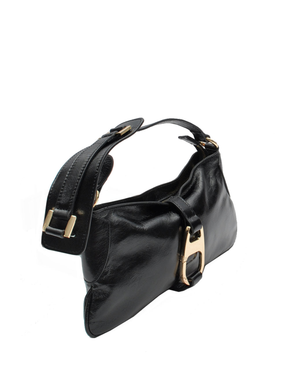 Borsa Donna My Best Bag "Paris Classique" F1 MYB 1058 Nera - Ai25 Calzature Nucca