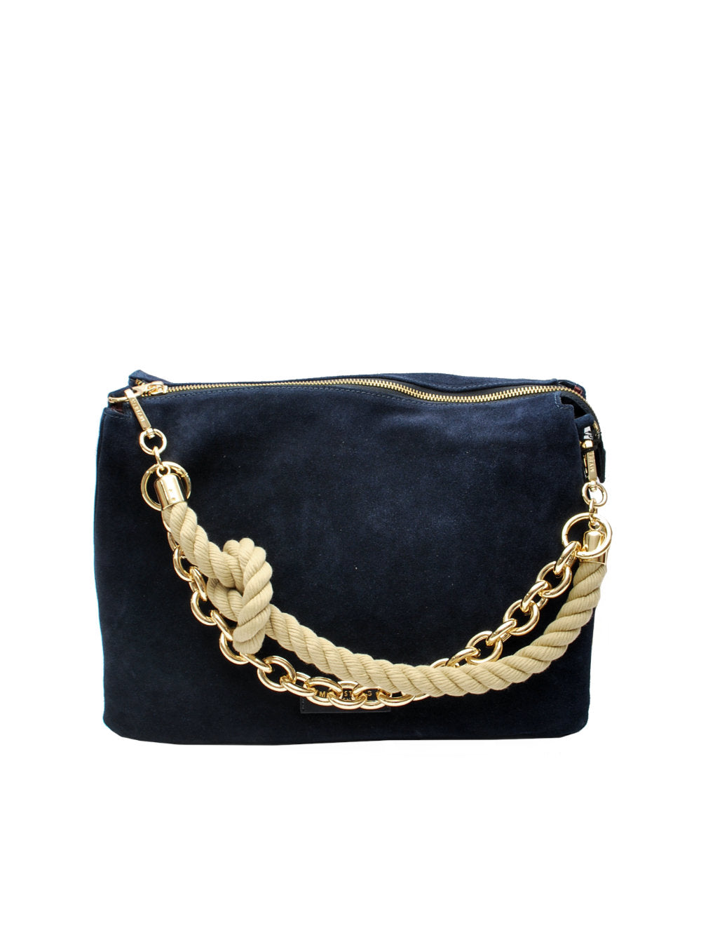 My best bag borsa reflex 2028 Suede Blu pe26