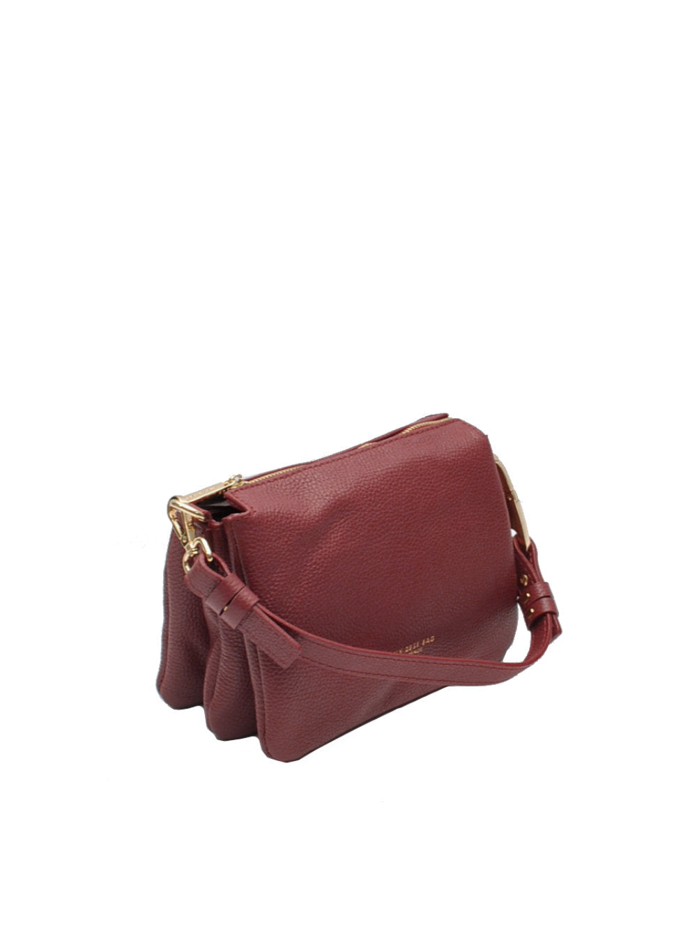 Borsa Donna My Best Bag "Reflex Dollaro" F1 MYB 1020 -  Carminio Ai25 Calzature Nucca (Copia)