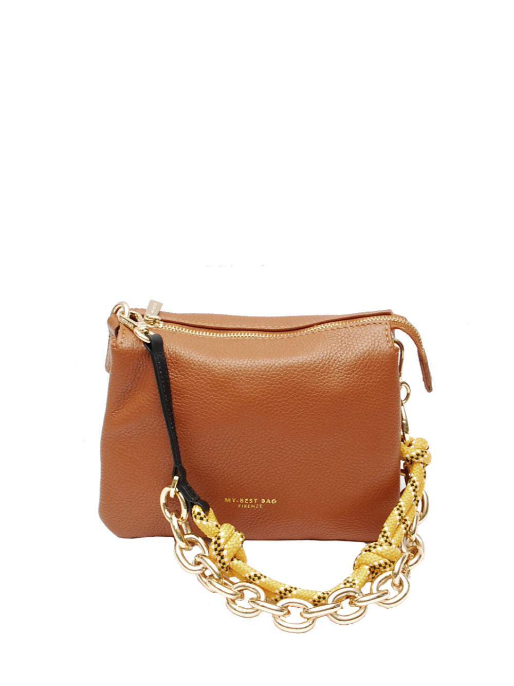 My best bag borsa reflex 2027 Dollaro Cuoio pe26