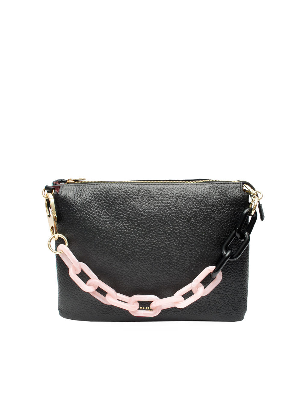 My Best Bag borsa Reflex 3028 Dollaro Nero Ai26