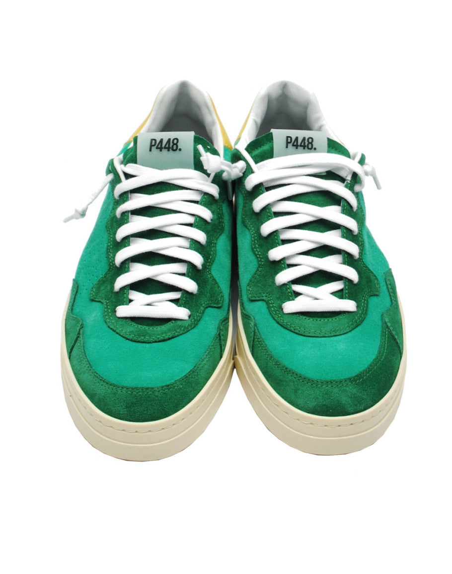 P448 S23 BALI FOREST SNEAKERS SS23 