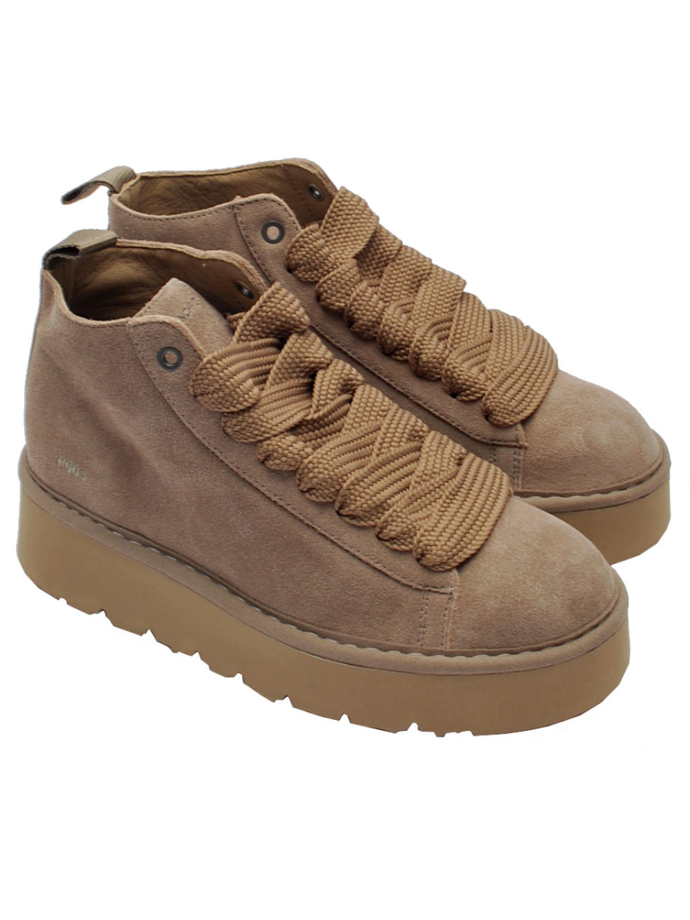 Polacco Donna Panchic P003 Ankle Boot Walnut Ai25 - Calzature Nucca