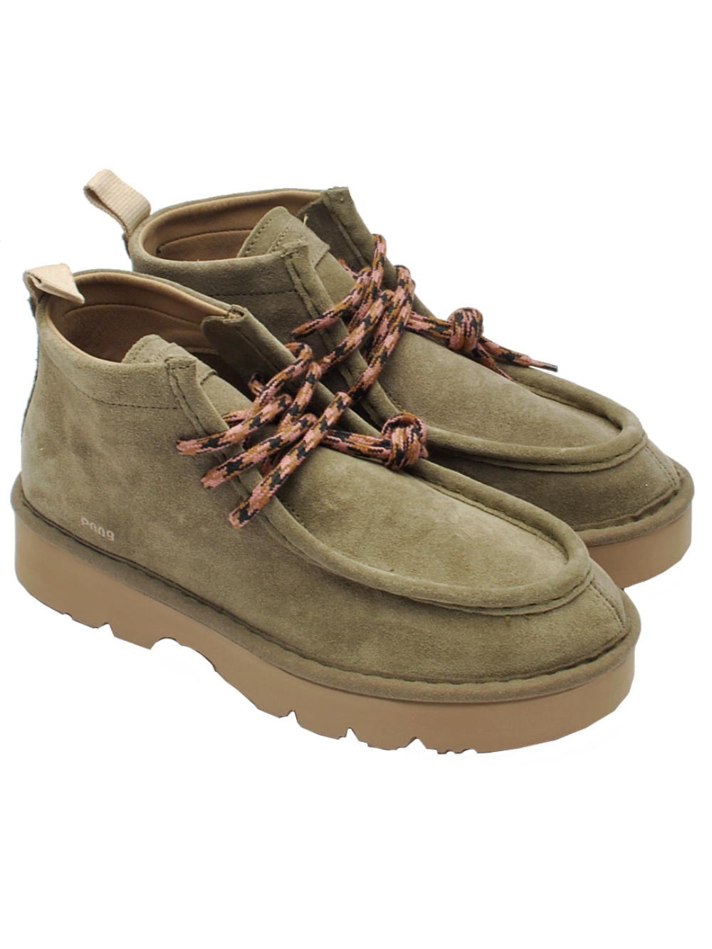 Polacco Donna Panchic P009 Ankle Boot Military Olive Ai25 - Calzature Nucca