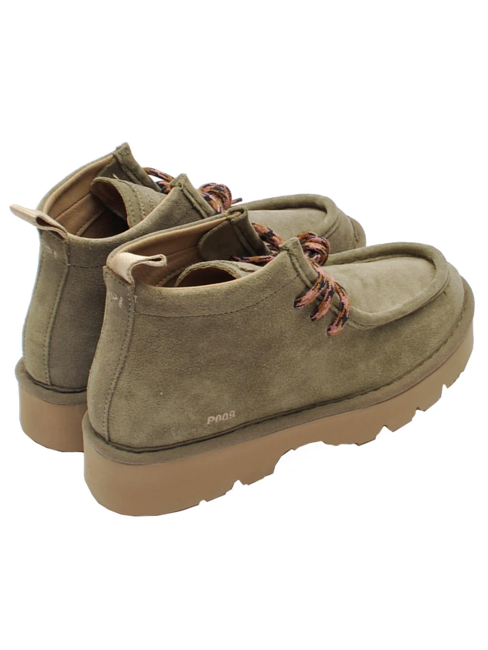 Polacco Donna Panchic P009 Ankle Boot Military Olive Ai25 - Calzature Nucca