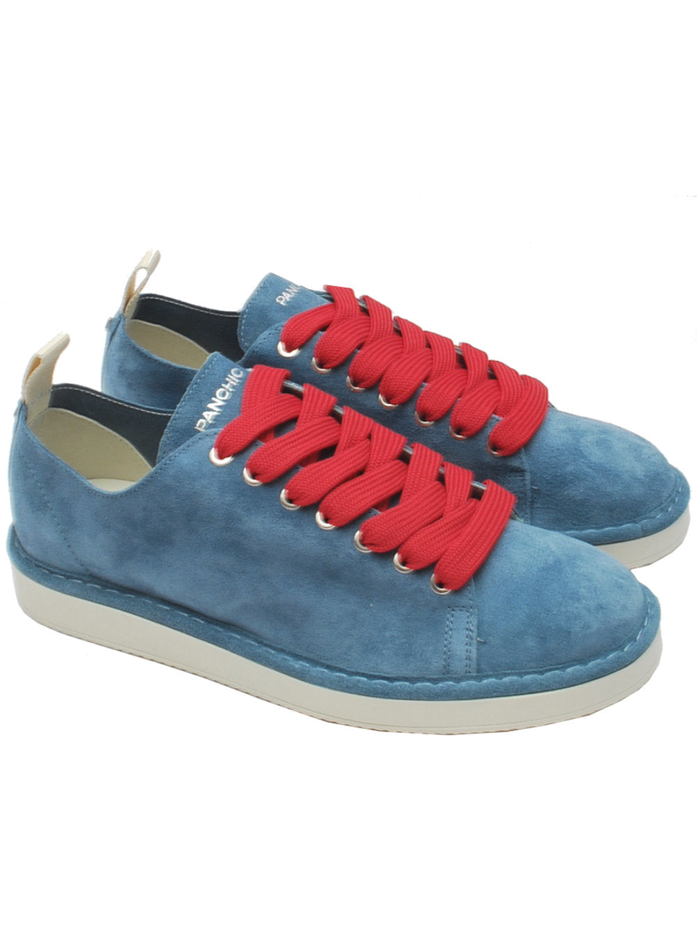Panchic sneaker basic blu red p01m011 pe24