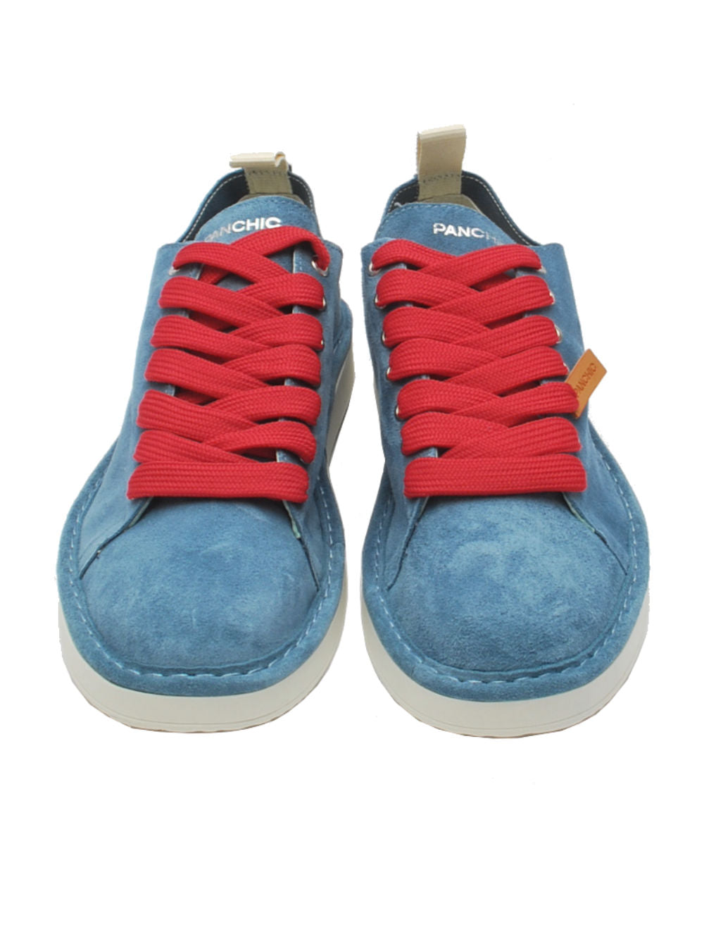 Panchic sneaker basic blu red p01m011 pe24