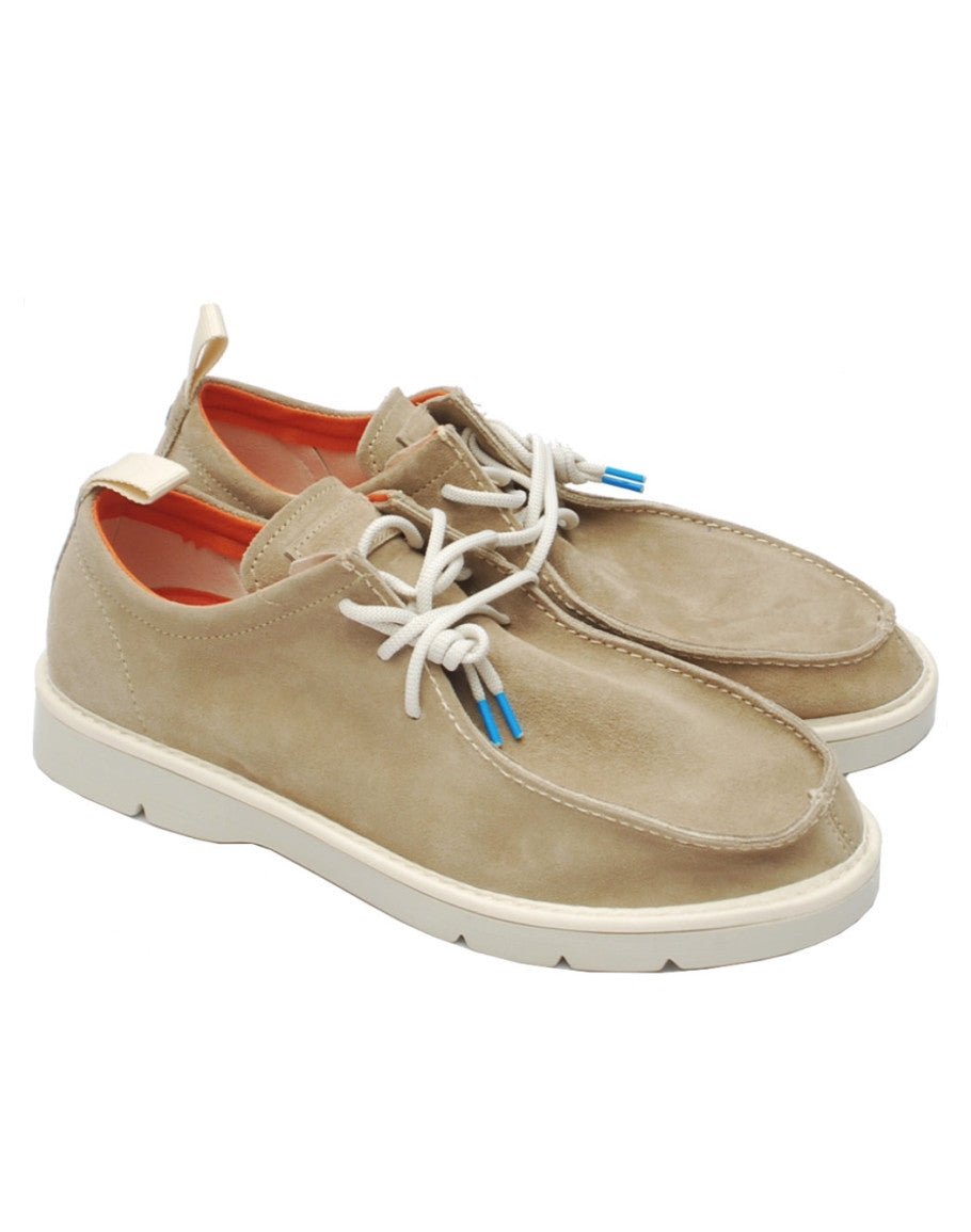 PANCHIC PARABOOT SHOES P19M001 TAUPE SS23 
