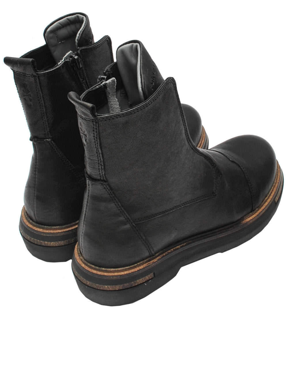 Polacco Donna Patrizia Bonfanti Emi No Lace - Black Ai26