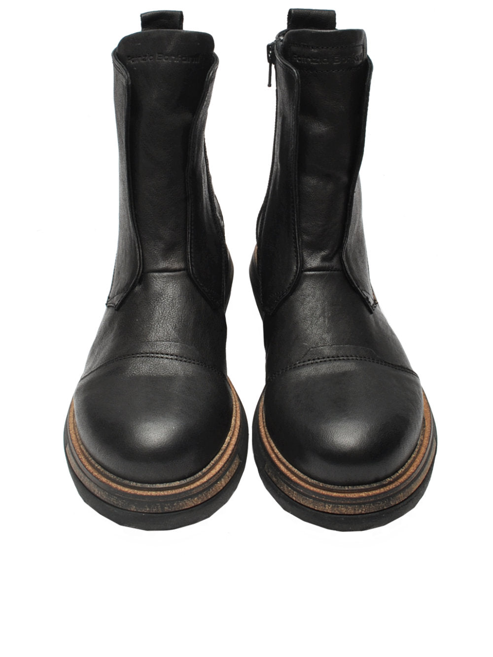 Polacco Donna Patrizia Bonfanti Emi No Lace - Black Ai26