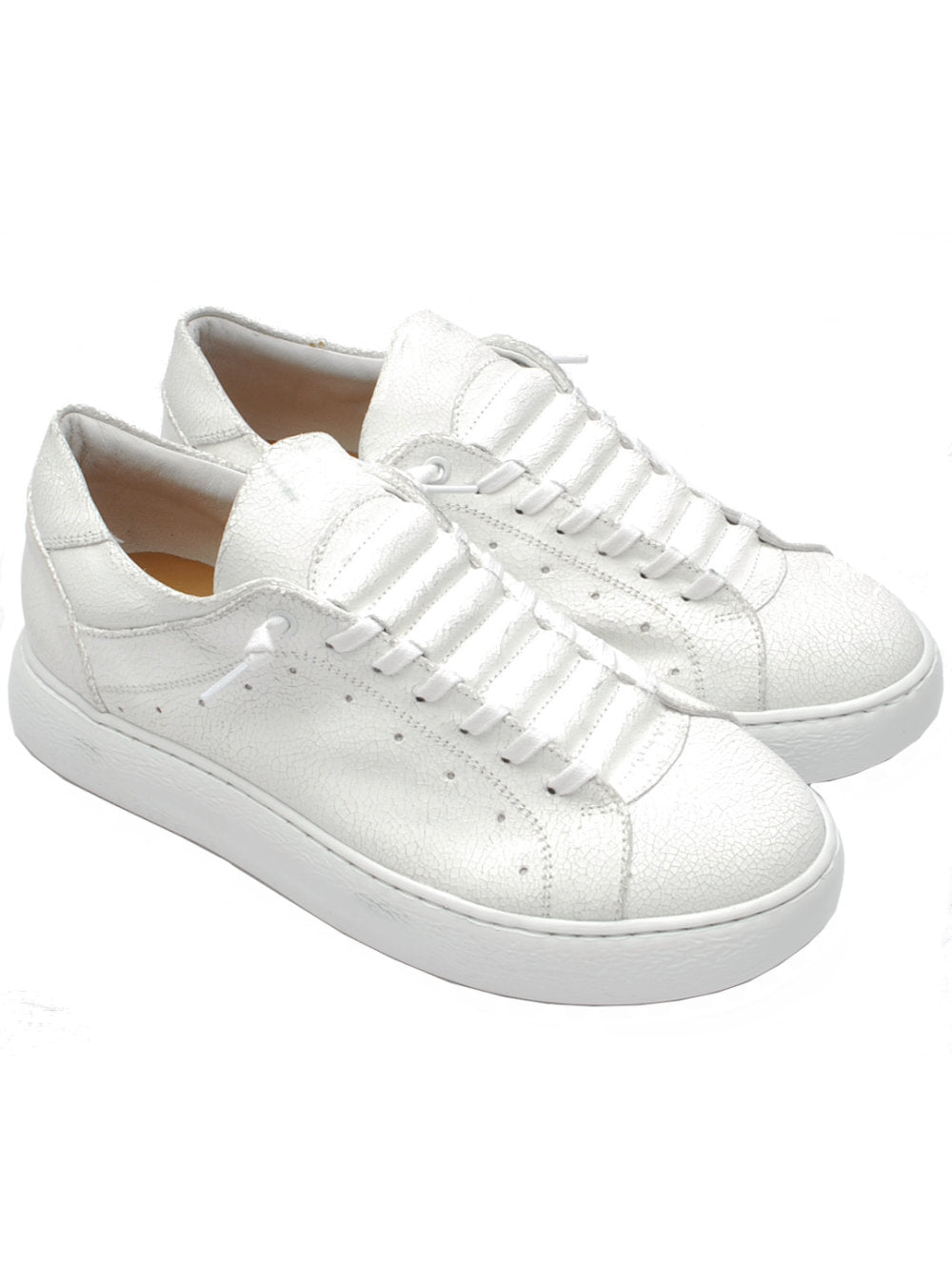 Sneakers Uomo PKS 20620 Crack White Pe26