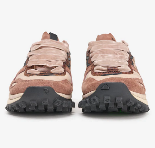 Sneakers Donna Satorisan Chacrona Metta Nomad Beige 12096A Ai25 - Calzature Nucca