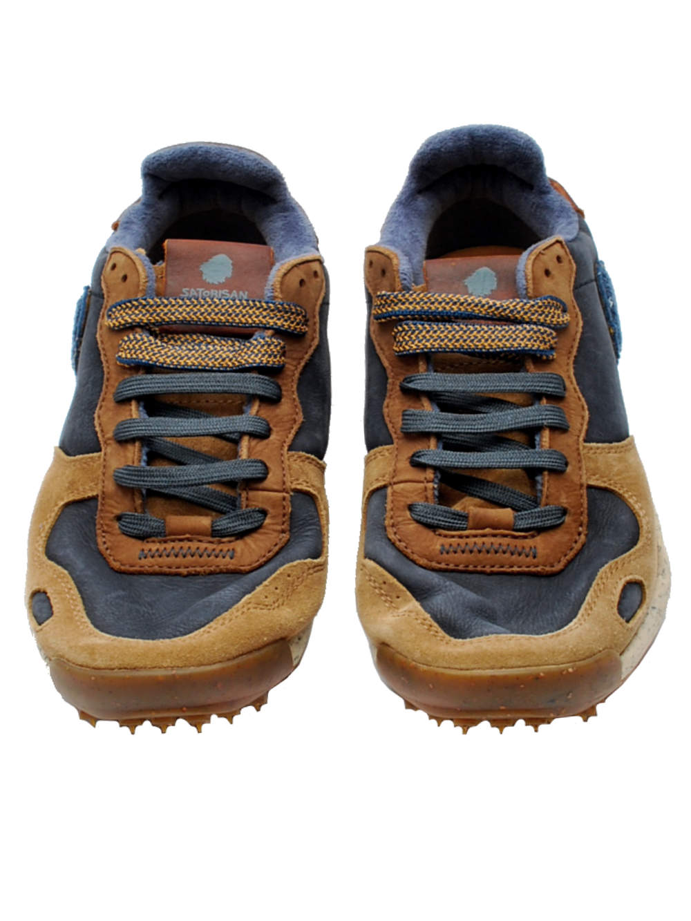 Satorisan sneaker chacrona prem 120091 navy ai24