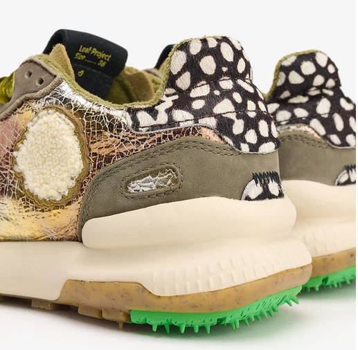 Sneakers Donna Satorisan Chacrona Strin Sandy 120090A Ai25 - Calzature Nucca