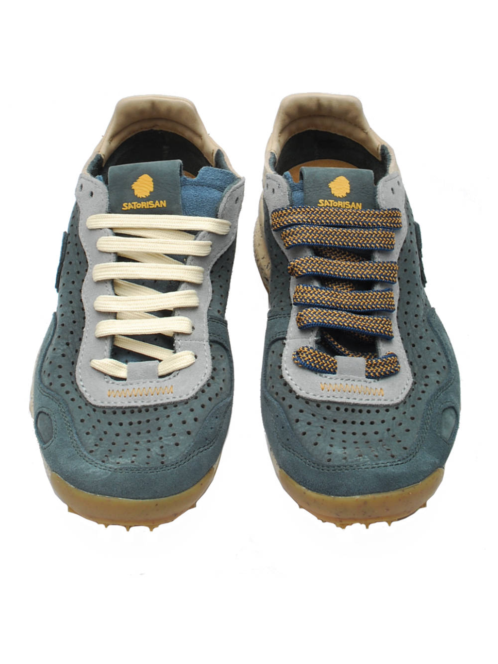 Sneakers Uomo Satorisan Chacrona Laser Prem Shadowy Scales 110111A Pe26