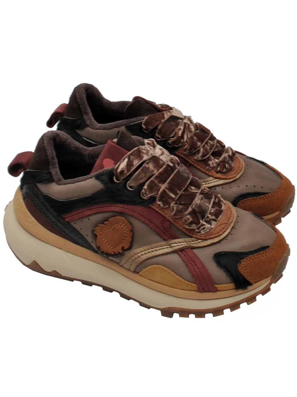 Sneakers Donna Satorisan Chacrona Metta Prem Evo 120140A Neutral Ai26