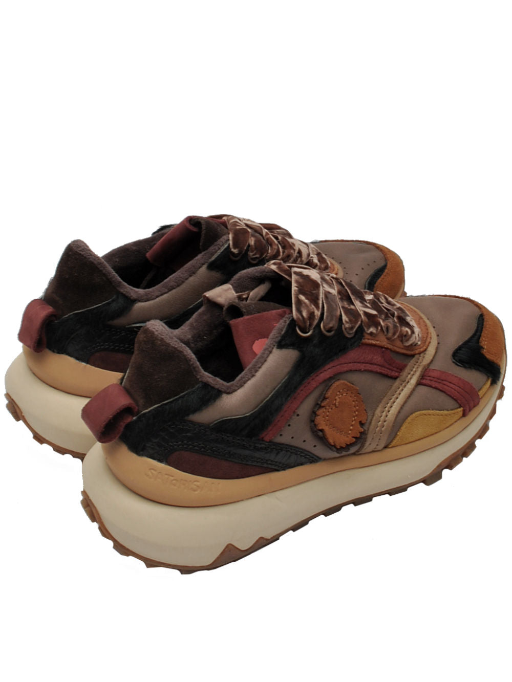 Sneakers Donna Satorisan Chacrona Metta Prem Evo 120140A Neutral Ai26