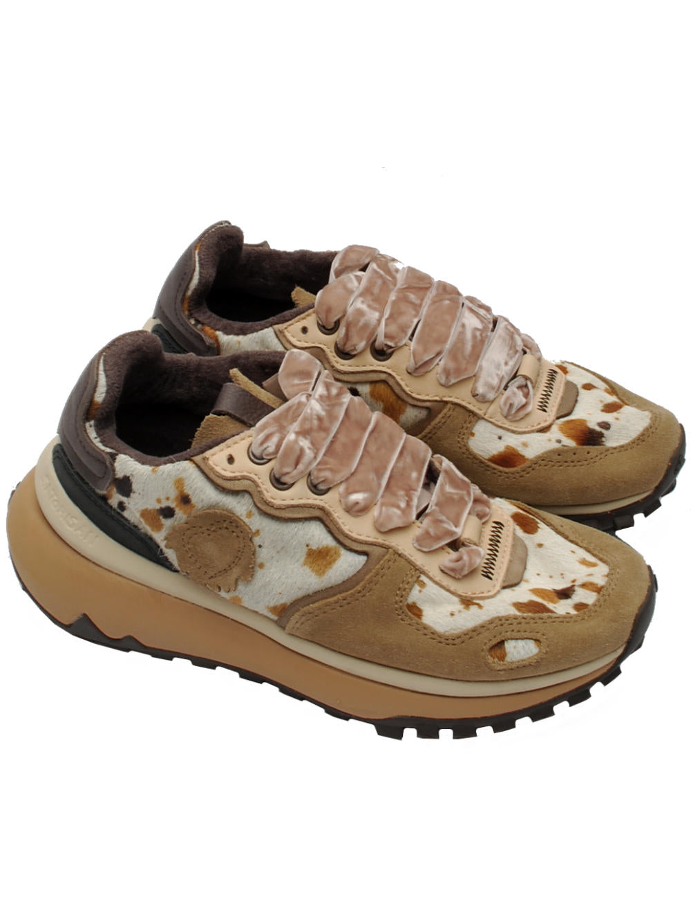 Sneakers Donna Satorisan Chacrona Metta Prem 120096A Horse Pippi Ai26