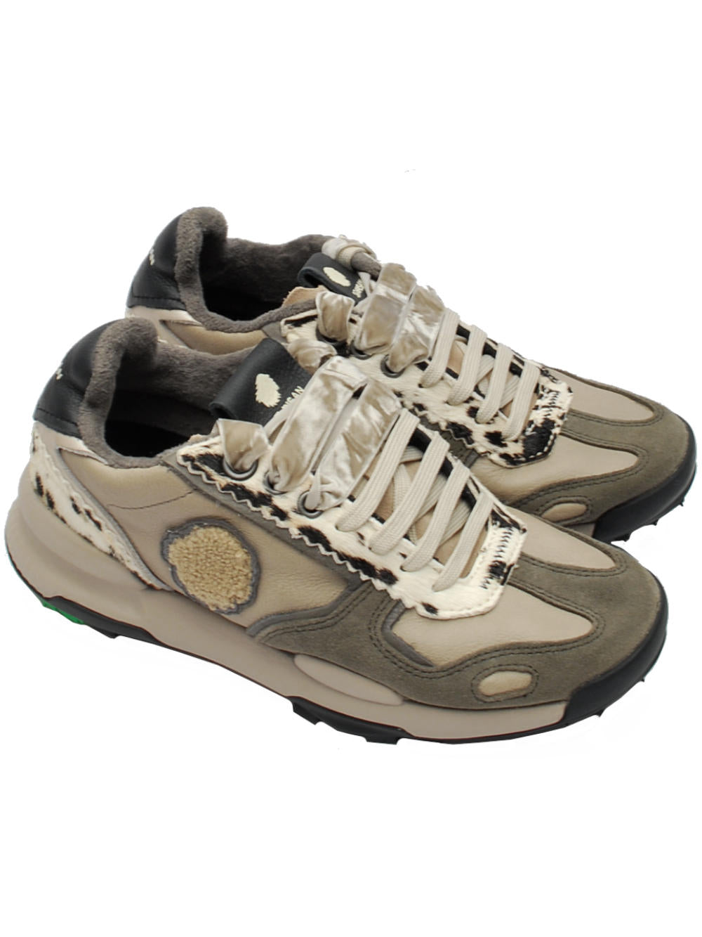 Sneakers Donna Satorisan Chacrona Prem Evo 120139A Tech Tender Ai26