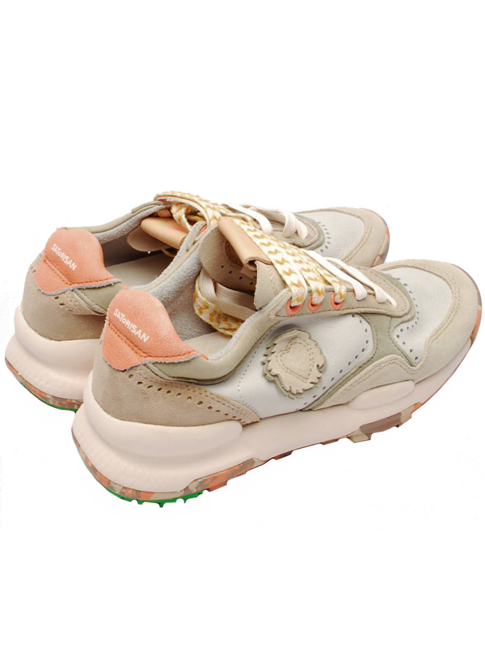 Sneakers Donna Satorisan Chacrona Prem Sea Foam Pe26