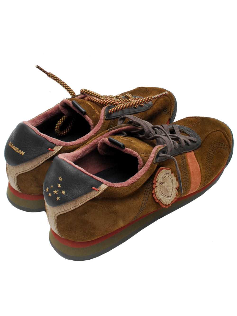 Sneakers Uomo Satorisan Stardust Prem Evo 120141A Thunderbolt Ai26