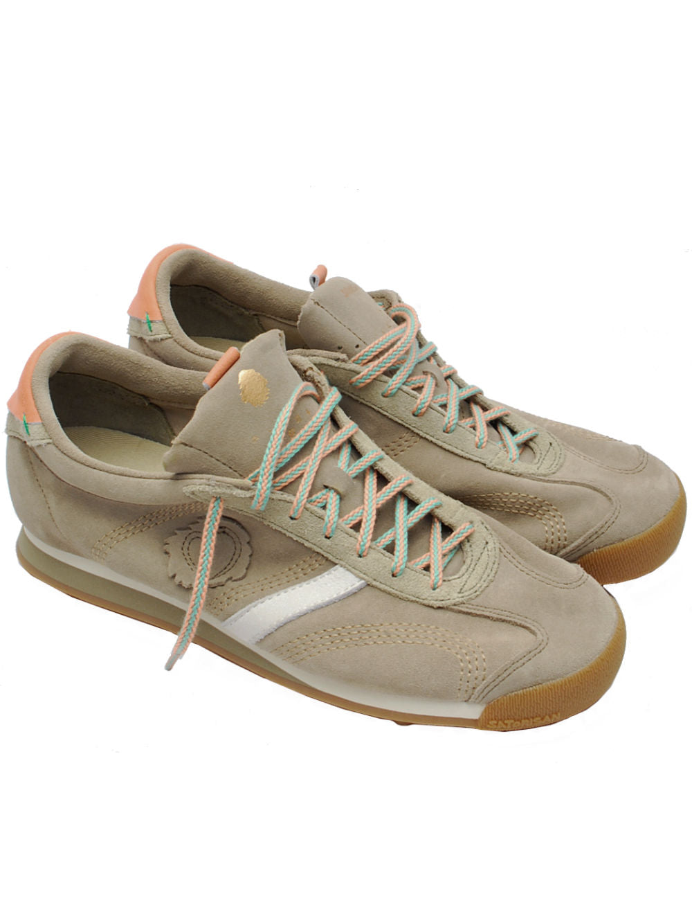 Sneakers Uomo Satorisan Stardust Gravel 110147A Pe26
