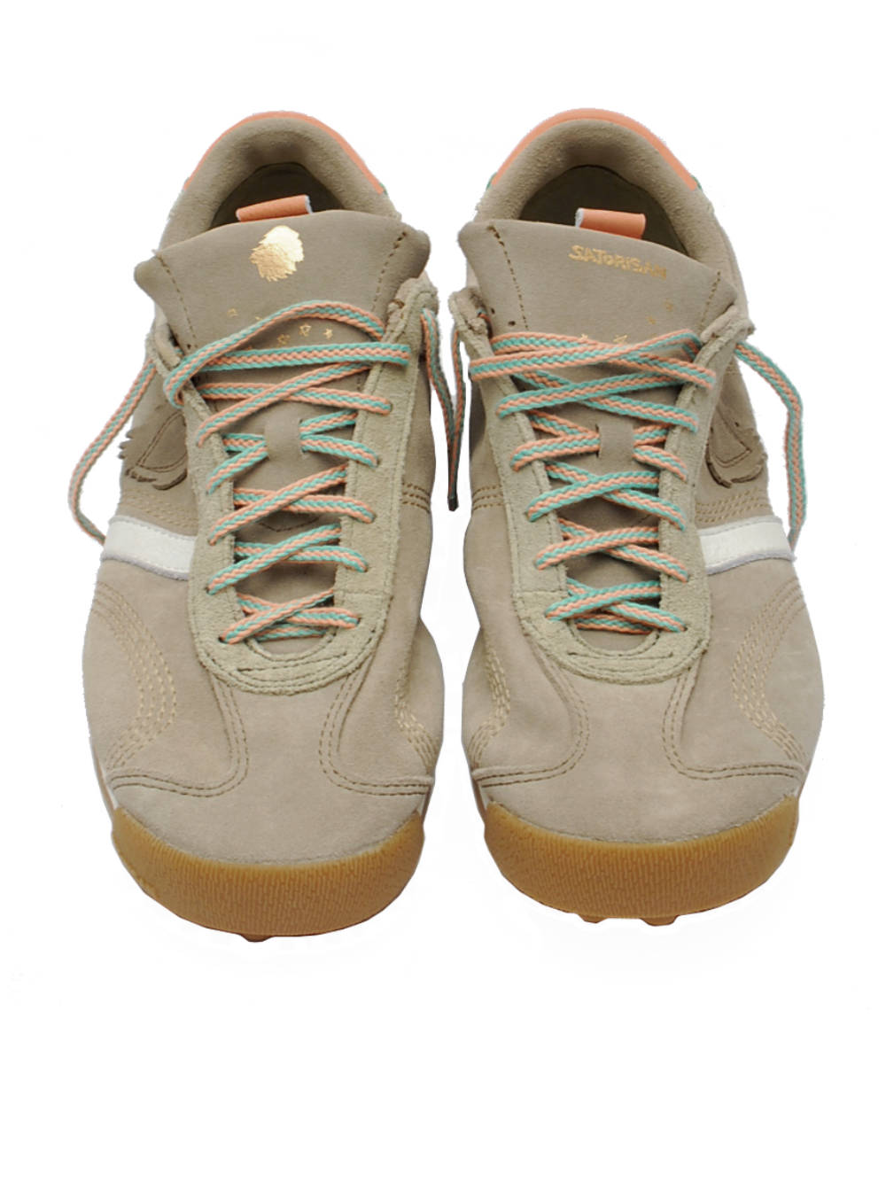 Sneakers Uomo Satorisan Stardust Gravel 110147A Pe26