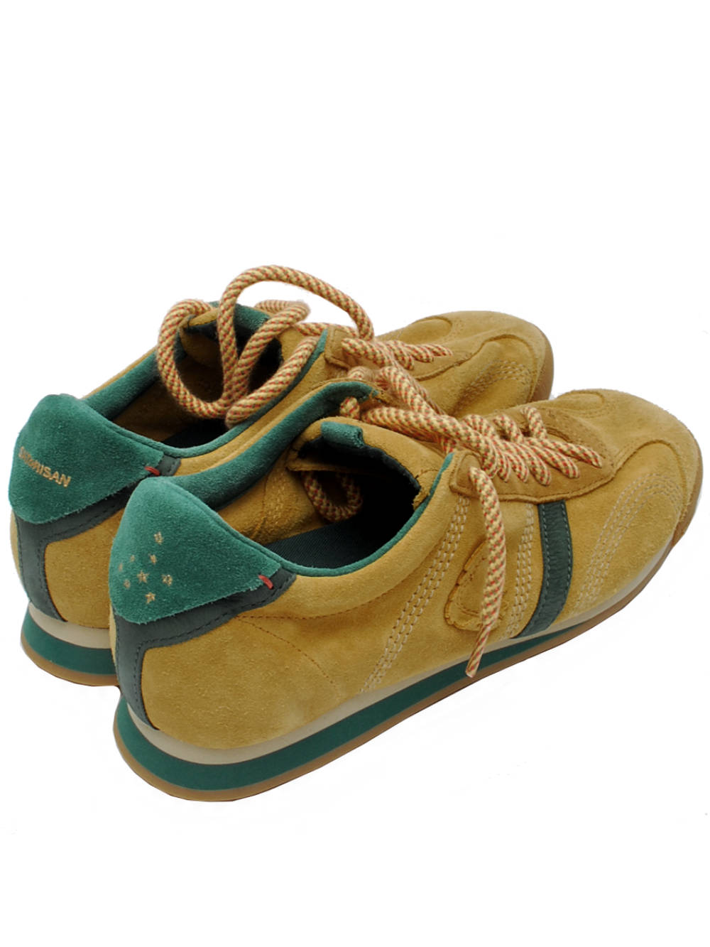 Sneakers Uomo Satorisan Stardust Honey Wood 110147A Pe26