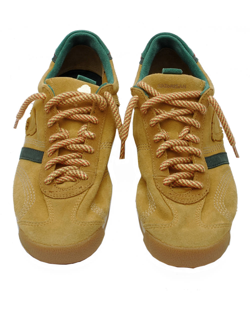 Sneakers Uomo Satorisan Stardust Honey Wood 110147A Pe26