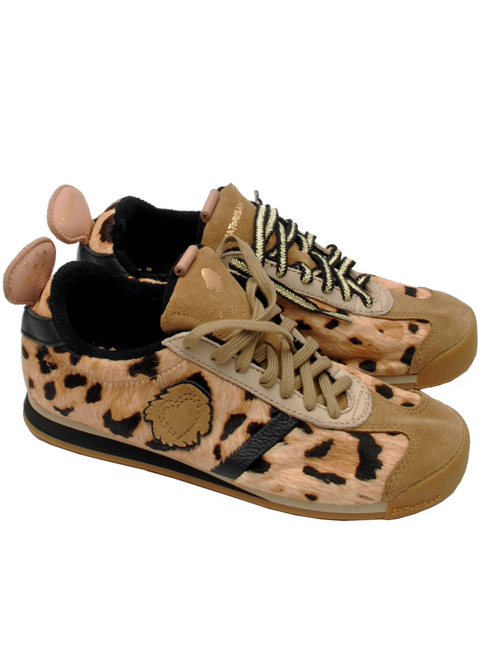 Sneakers Donna Satorisan Stardust Prem Evo 120145A Pantera Ai26