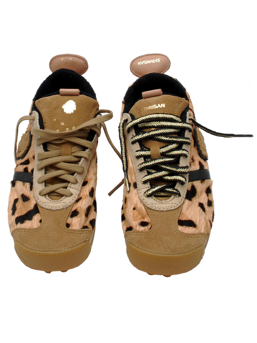 Sneakers Donna Satorisan Stardust Prem Evo 120145A Pantera Ai26