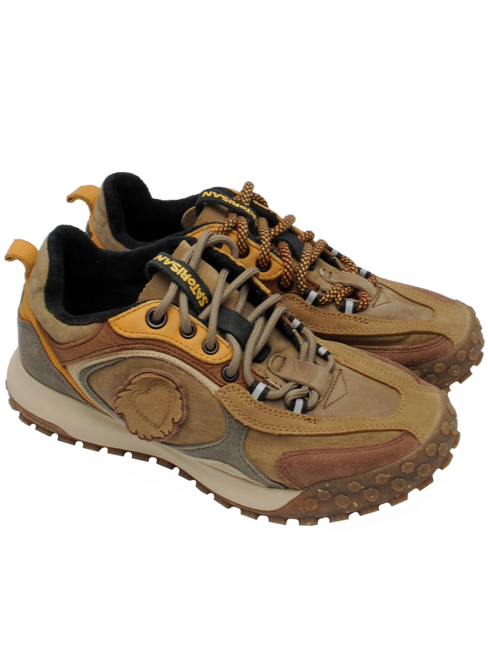 Sneakers Uomo Satorisan Jagube Origin 120143A Desert Ai26